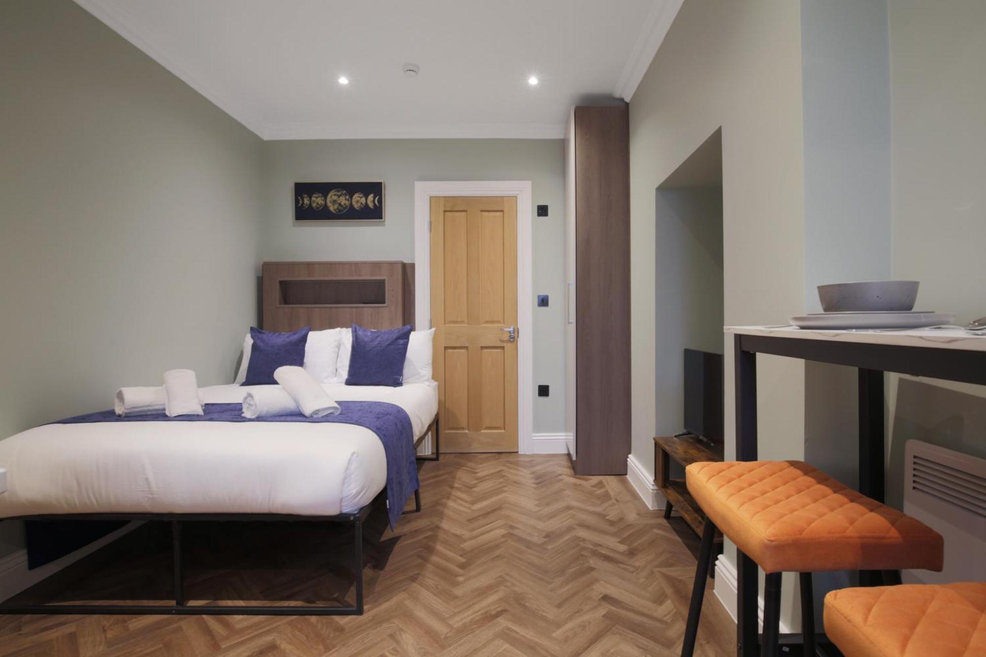 Imperial York Street Apartments Londres Exterior foto