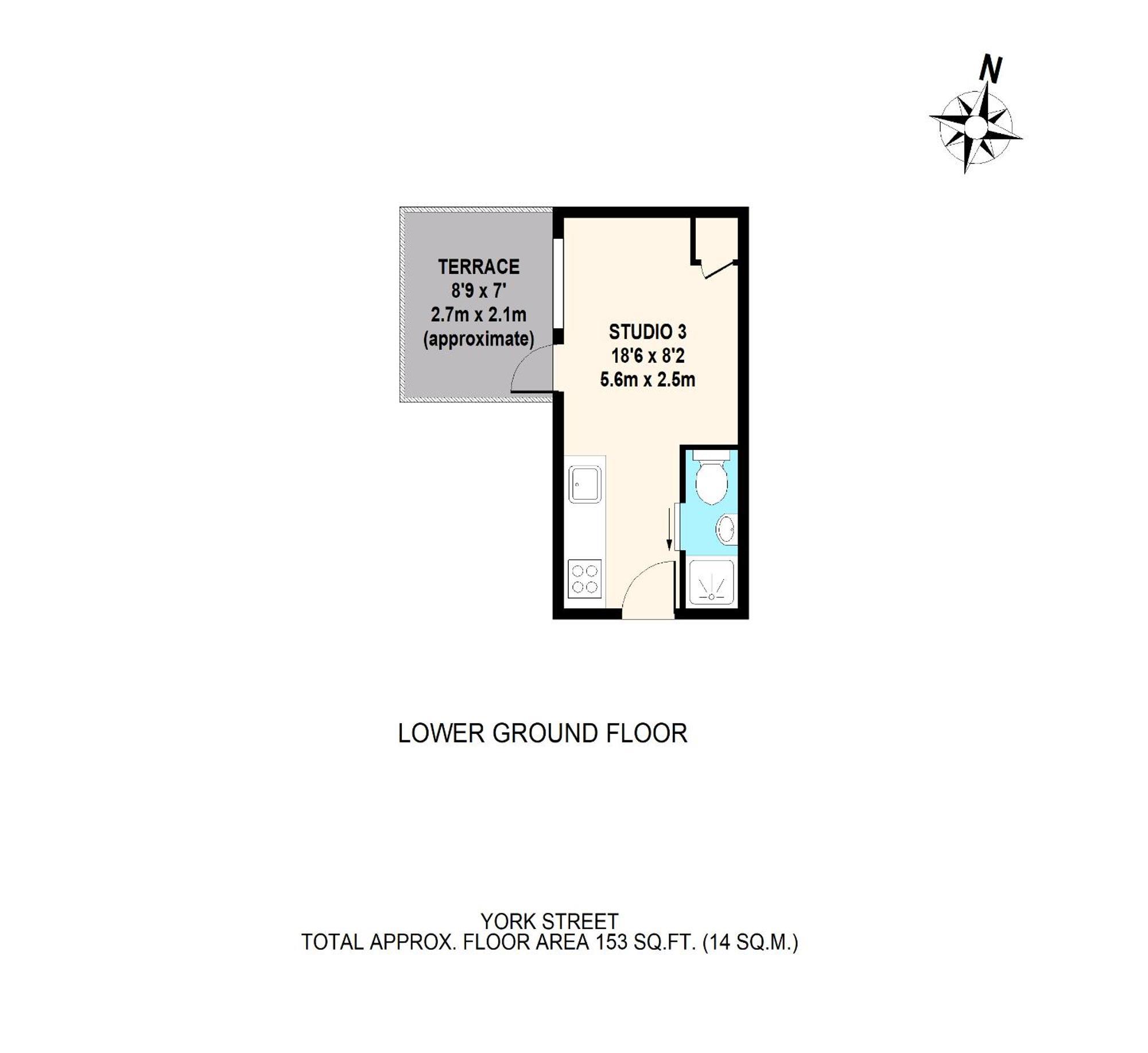 Imperial York Street Apartments Londres Exterior foto