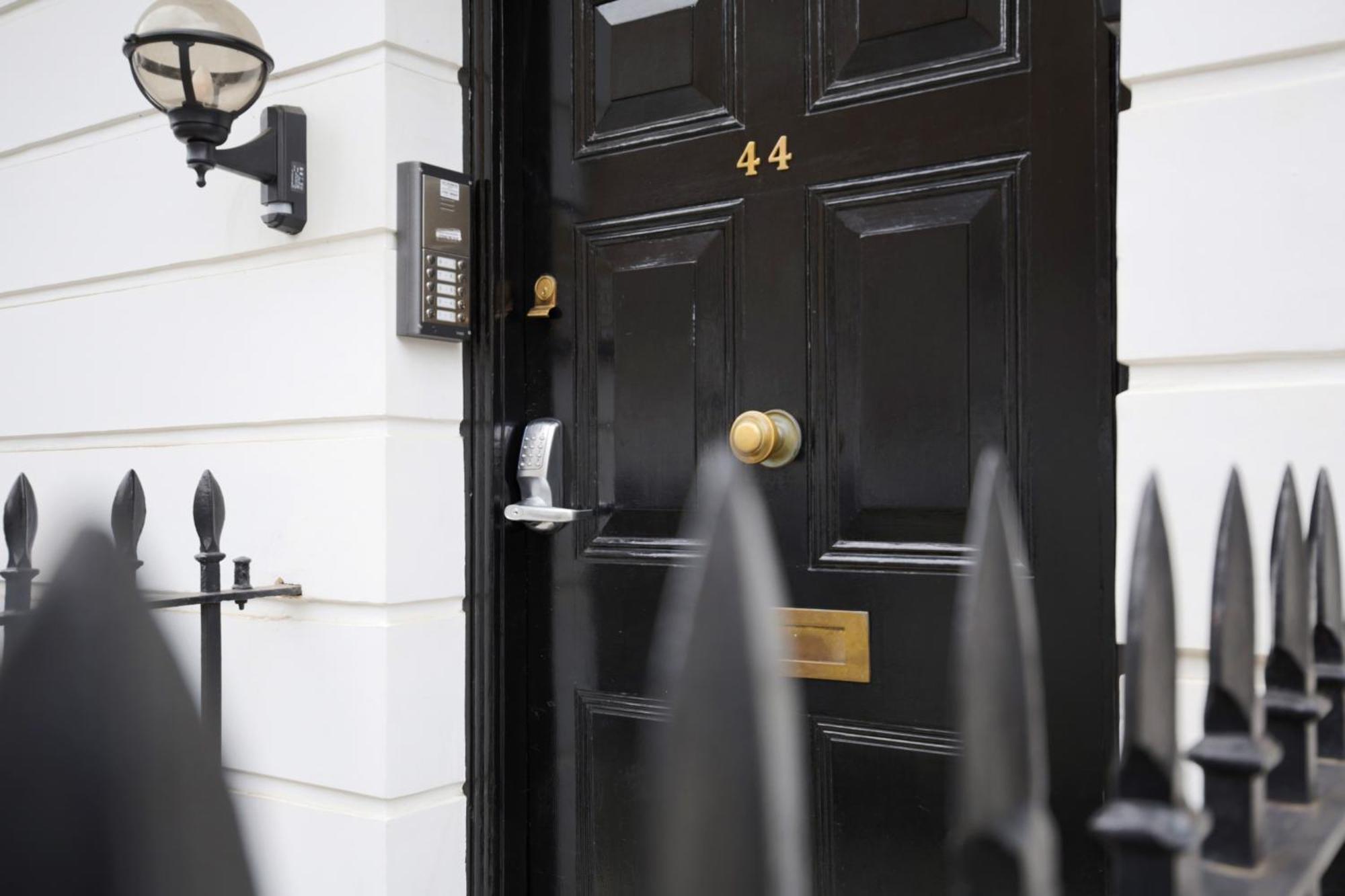 Imperial York Street Apartments Londres Exterior foto