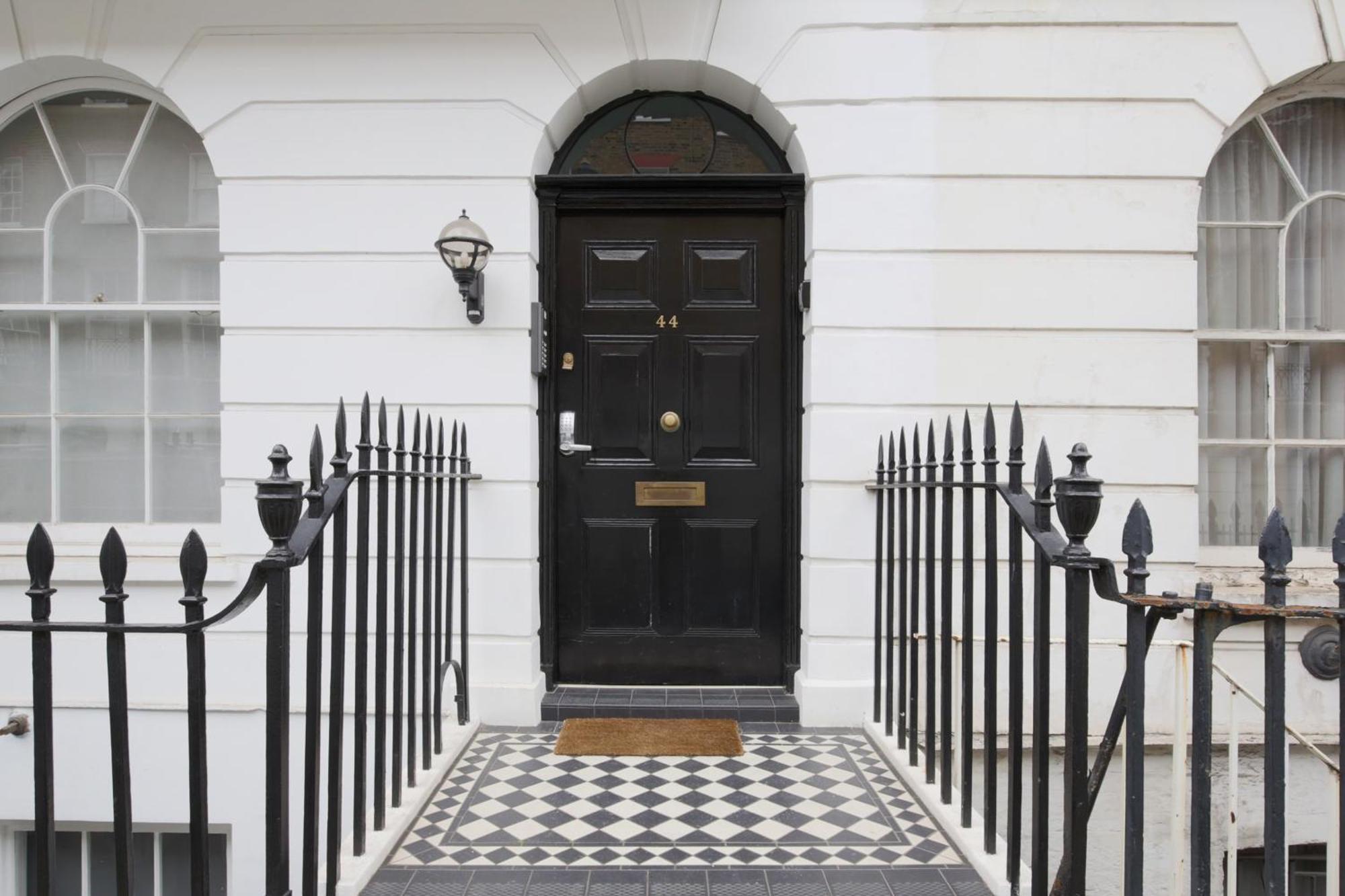 Imperial York Street Apartments Londres Exterior foto